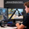 Low Profile Mic Arm, Cable Management Microphone Boom Arm, Full