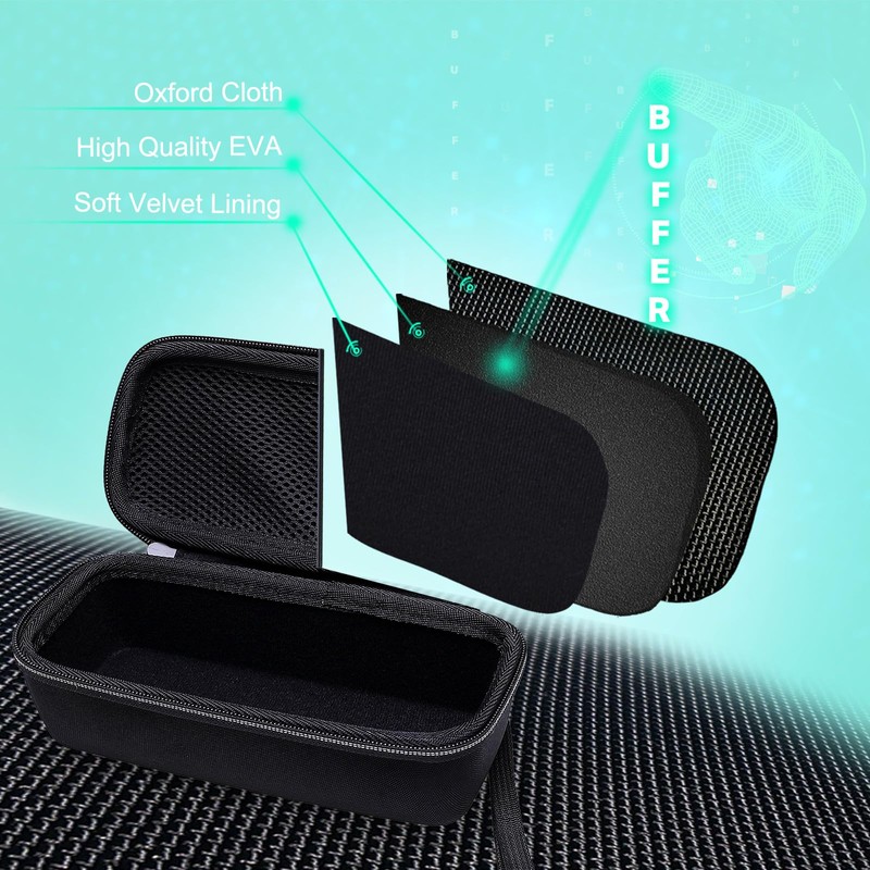 XANAD Hard Travel Carry Case for JBL Flip 6 Bluetooth