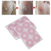 Corn Pads, Abrasionproof Latex Foam Callus Cushion Soft Elastic Breathable