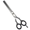 Professional Hair Thinning Scissors, Texturizing Shears Salon Razor Edge Scissor