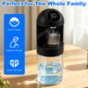 Automatic Mouthwash Dispenser for Bathroom, 20.3 oz Touchless Electric Wall