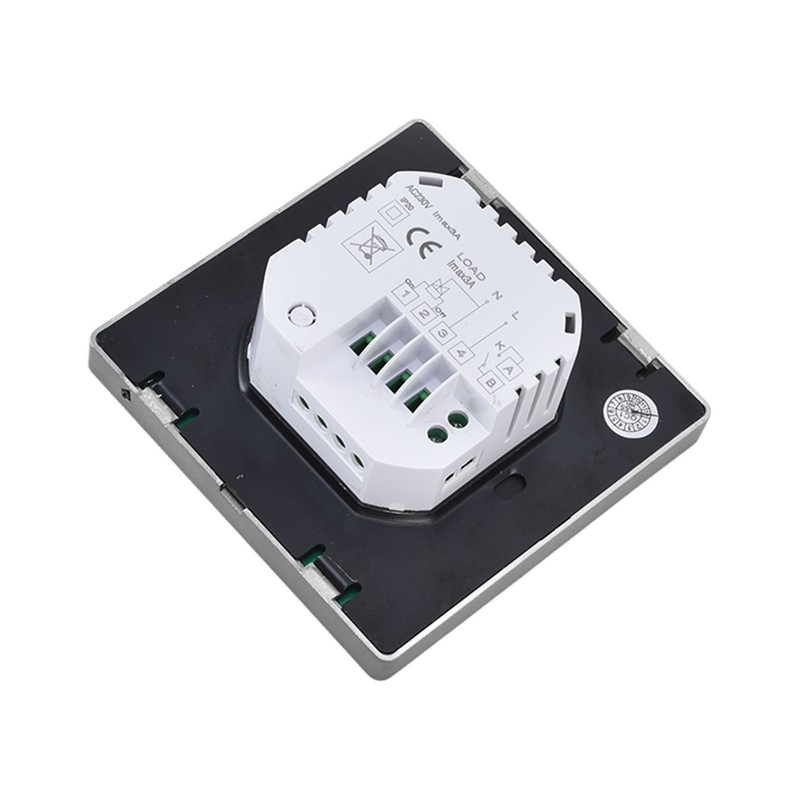 Smart Thermostat Multifunction Programmable Thermostat for Air Conditioner Water Heating