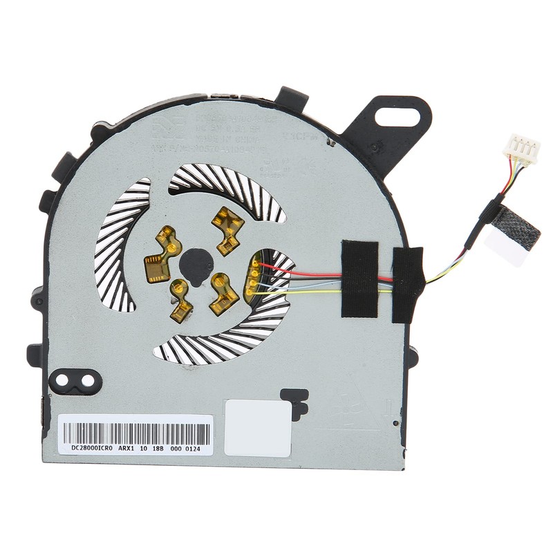 Zunate Replacement CPU Cooling Fan for 15 15-7560 Vostro 5468
