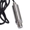 Pressure Transmitter Transducer Sensor Waterproof Compact 02.5Mpa 420mA DC24V OMSJDXQYF01