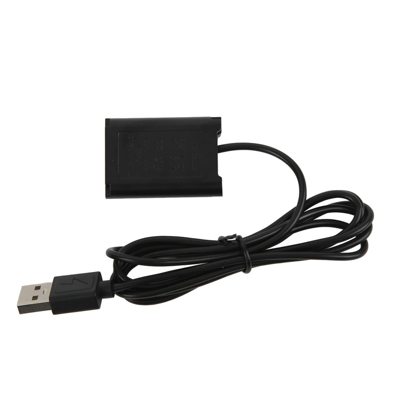 DK X1 Camera Dummy Battery USB DC Coupler NP BX1