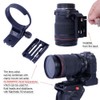 iShoot Lens Collar Tripod Mount Ring Compatible with Canon RF