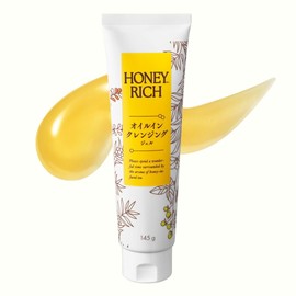 Honey Rich Oil Ink Cleaning Gel