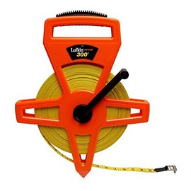 Lufkin - 300 ft. Reel Tape -