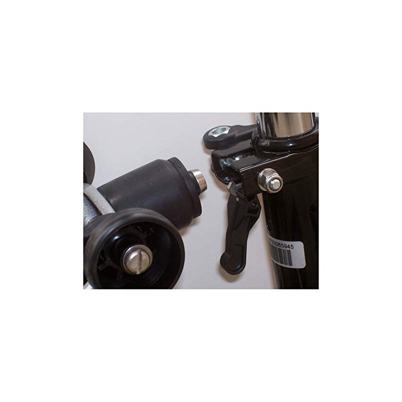 Brompton Rear Frame Clip Fit Kit - With Quick Release