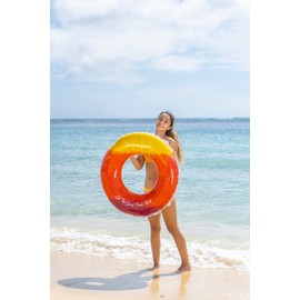 Igarashi RLB-590V Sunset Beach Ukiwa 35.4 inches (90 cm) with Rope