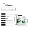 Multivitamínico Perros Senior - Articulaciones/piel - 80pzs