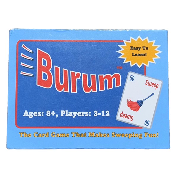 Tylee Tisdale Burum: Makes Sweeping Fun! an Easy to Learn