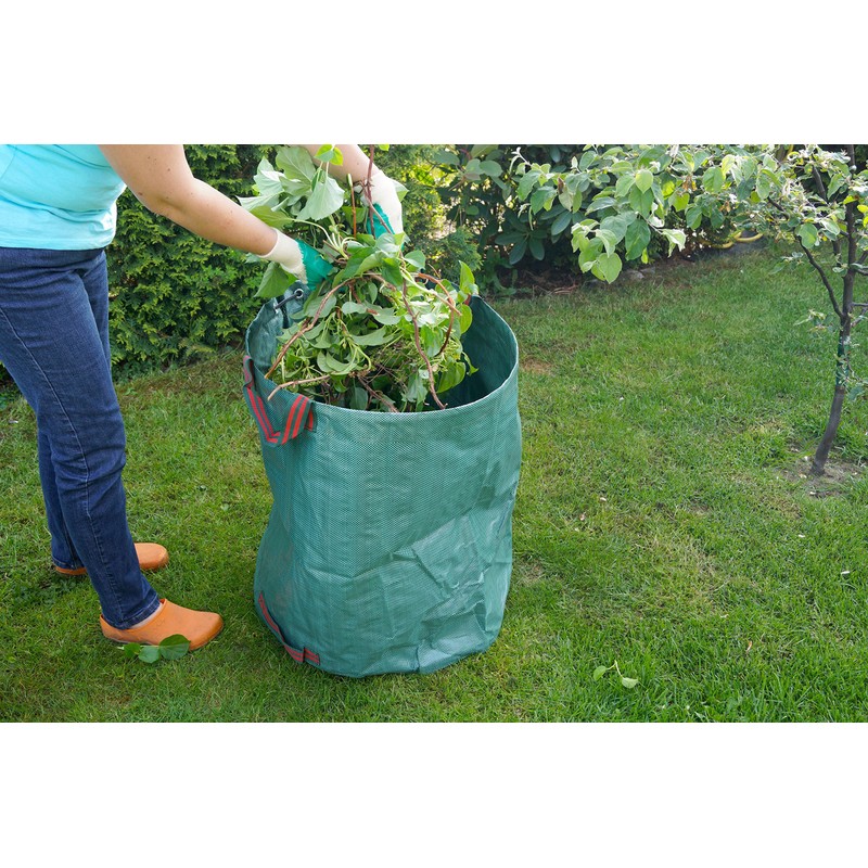 Connex FLOR79320 60 x 65 cm Garden Bag - Multi-Colour