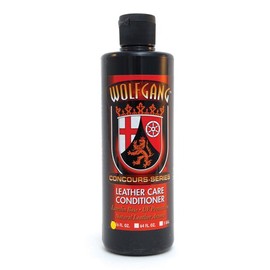 WOLFGANG CONCOURS SERIES Leather Care Conditioner 16 oz.