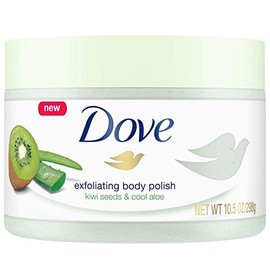 iating Body Polish Body Scrub Kiwi  Aloe 10.5 oz                                                                                                      