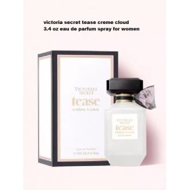 Victoria's Secret Tease Crème Cloud 3.4 oz Eau De Parfum Spray Women New In Box