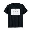 Tip Screen Meme Funny Viral Trending Anti-Tipping T-Shirt