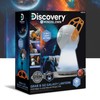 Discovery™ #Mindblown Grab & Go Galaxy Lantern Portable Planetarium Projector,