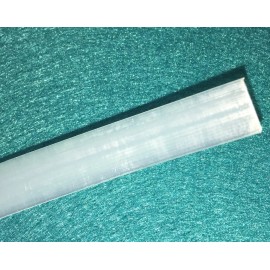 HotSign Products Upholstery Tack Strip Waterproof (not Cardboard) 1/2” Marine Grade Plastic boat