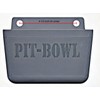 Pit-Bowl Ultra Durable XLarge Dog Crate Water Bowl with Built-in
