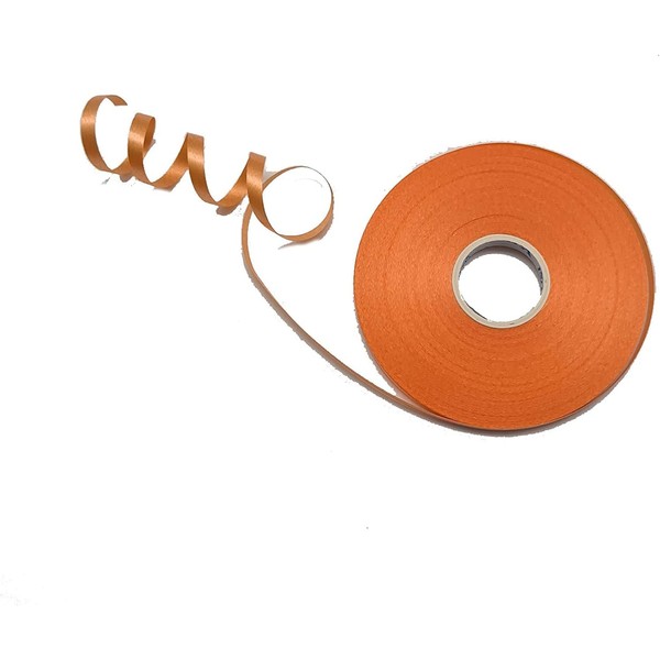 Curling Ribbon Rolls 5mm Width Crimped Ribbon for Balloons String