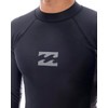 Billabong HI NECK LS Rashguard Men's, TYE, S