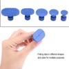 VOBOR Dent Puller Tabs - 30Pcs Glue Pulling Tabs Blue