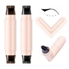 2 x Eyeliner Stamps, Double Ended Marker Eyeliner Stamp, Eyeliner