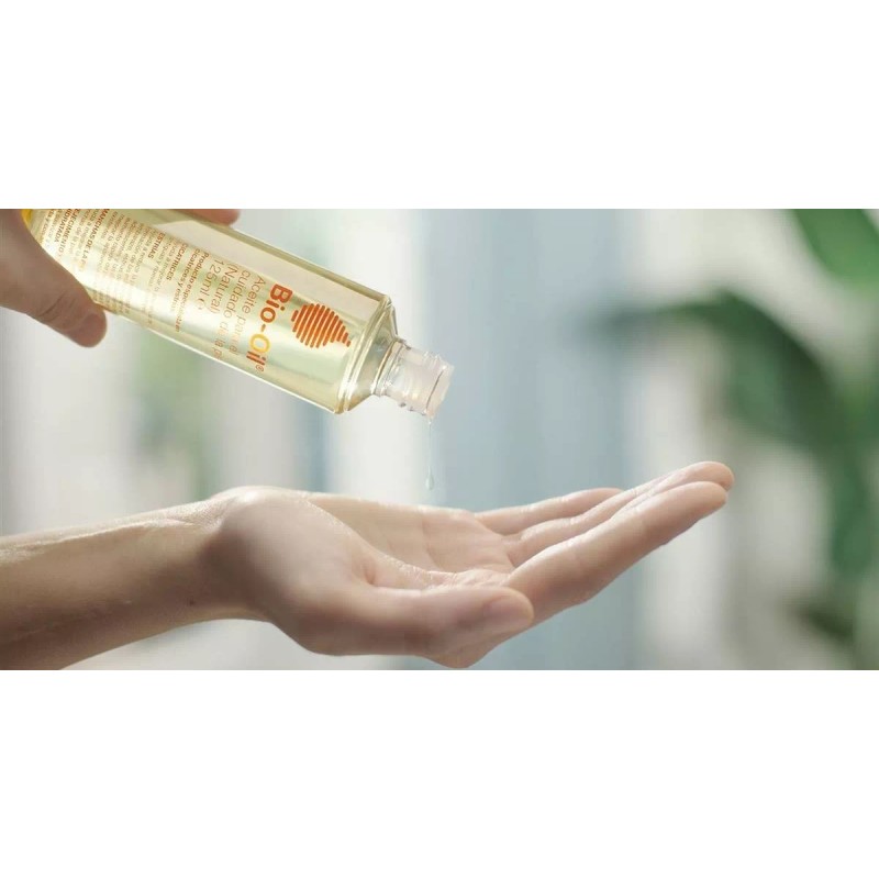 Cerapil Aceite Corporal Bio Oil Natural 125ml Cicatrices Estrias