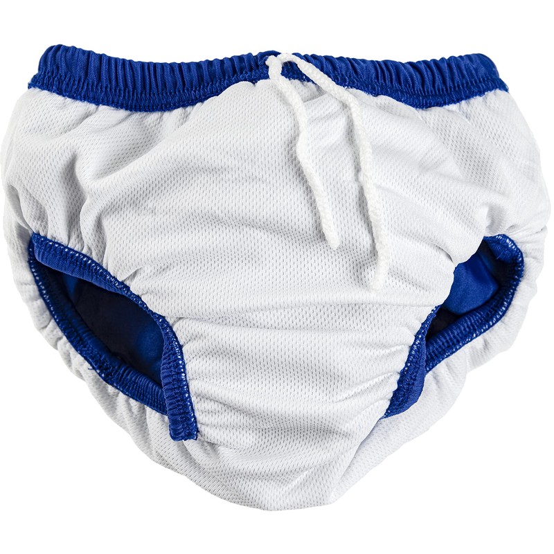 Cressi Babaloo Diaper, solid blue, S