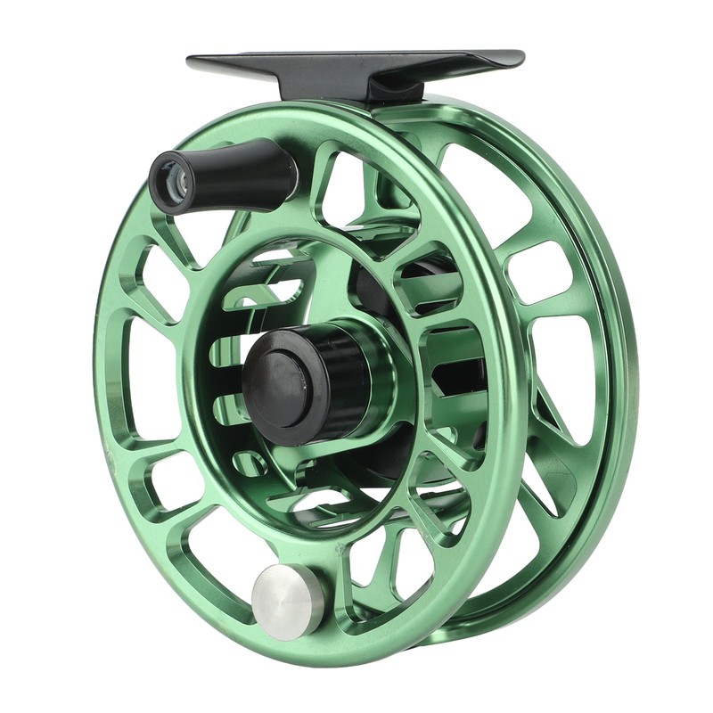 Fly Fishing Reel Large Arbor Fly Reel Smooth Casting Fly