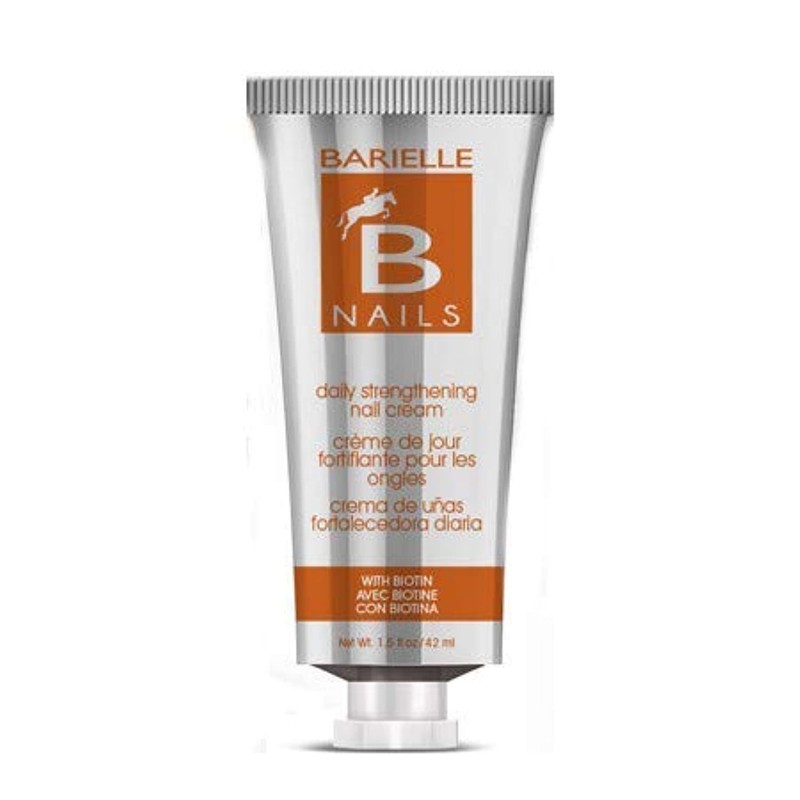 Barielle Nails Daily Strengthening Nail Cream with Biotin 1.5 Ounce