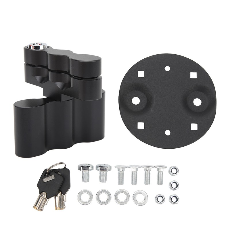 Gas Can Pack Mount RX DLX PM Rugged Reliable Gasoline