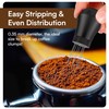 XpressoLife WDT Tool – Espresso Distribution Tools, Black Aluminum Alloy