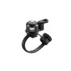 CatEye FlexTight Bicycle Bell - OH-2400 (Black)