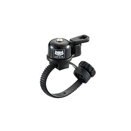 CatEye FlexTight Bicycle Bell - OH-2400 (Black)
