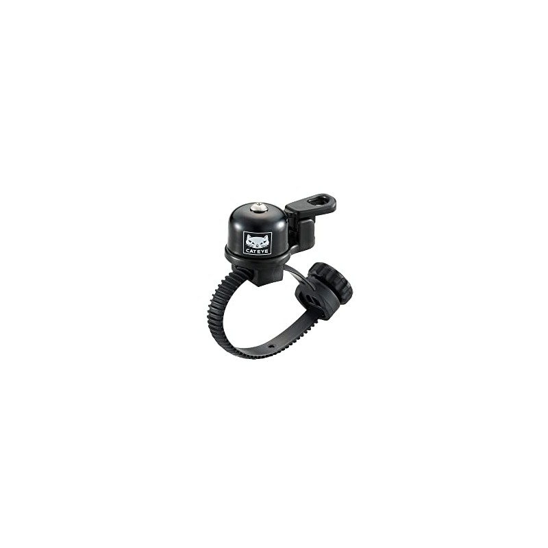 CatEye FlexTight Bicycle Bell - OH-2400 (Black)