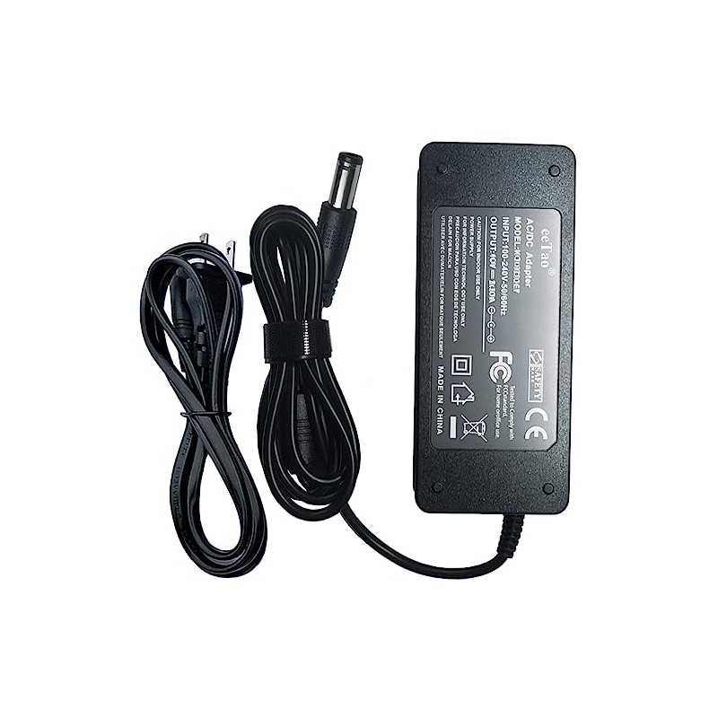 eeTao 42V AC/DC Adapter Charger Compatible with Prodeco Technologies Ebike
