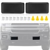 Sejaede F150 Front Bumper Guard Pad Cover Compatible with Ford