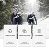 ZVCXOE Outdoor gloves Cold weather gloves Touch screen compatible Cycling