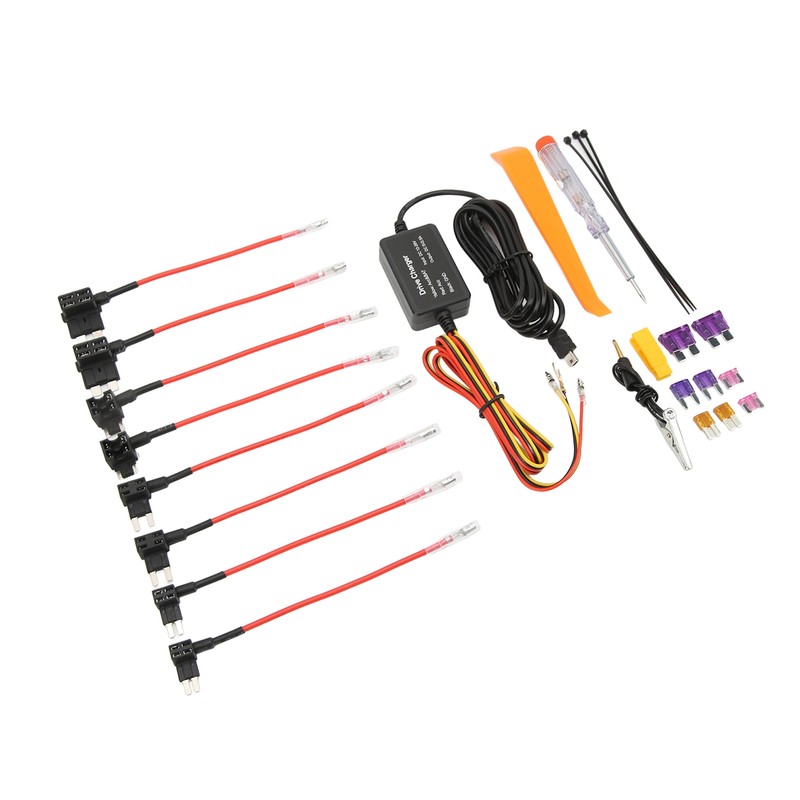 Dash Cam Hardwire Kit 12V‑28V to 5V USB Adapter Overheating
