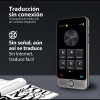 TTMXI Dispositivo Traductor de Idiomas Instantáneo Ia sin Conexión -