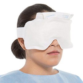 HALYARD 33150 Health Care Eyecare EENT Ice Pack, 10 inch L x 4.5 inch W (Case of 30)