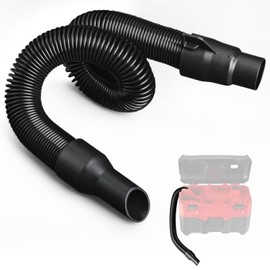 14-37-0105 14-37-0016 Hose Assembly Compatible With Milwaukee M18 PACKOUT Wet/Dry Vacuum Model Vacuum Hose for 0970-20 Packout Vacuum