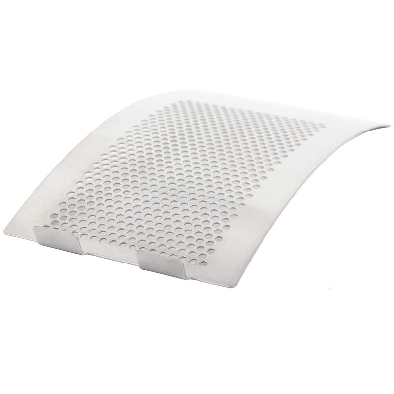 Dracarys Metal Punched XLarge Big Green Egg Mesh Screen Panel,Big