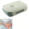 Egg Storage Fridge Egg Box, Egg Cover Eggs Plastic, Egg