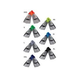 SPEEDO SHORT BLADE FIN Endurance Swim Leg Strength Training XXXS-XXL 7530412 NEW - XX-Small