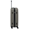 LJLB Durable Hardcase Trolley for Stress-Free Travel, Lightweight, Secure with