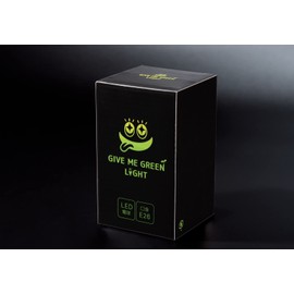 BANKS Collection GIVE ME GREEN LIGHT by Green Kuzo (R)