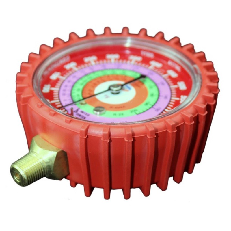 Uniweld G529LD Manifold Gauge High R-410A,R-22,R-